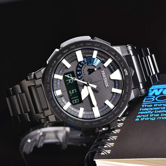 Casio Pro Trek PRX-8000YT-1B
