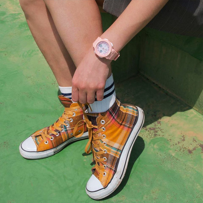 BABY-G BGA-250-4A
