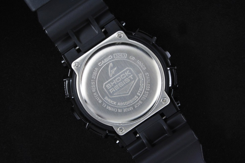 G-SHOCK GD-100GB-1E