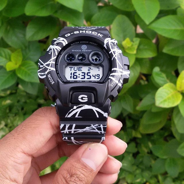 G-SHOCK GD-X6900FTR-1E