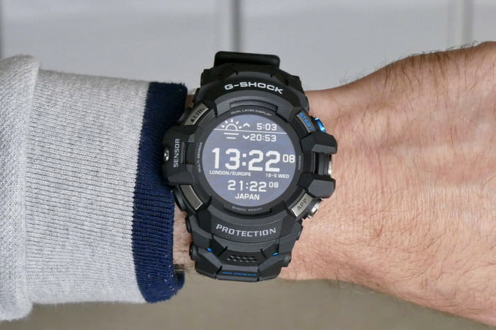 G-SHOCK GSW-H1000-1E