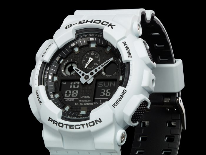 G-SHOCK GA-100L-7A