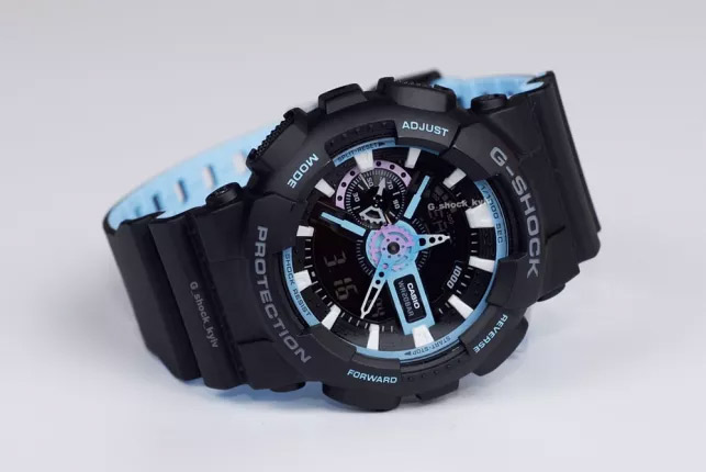 G-SHOCK GA-110PC-1A