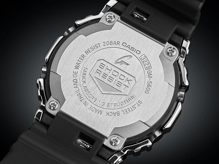 G-SHOCK GM-5600-1E