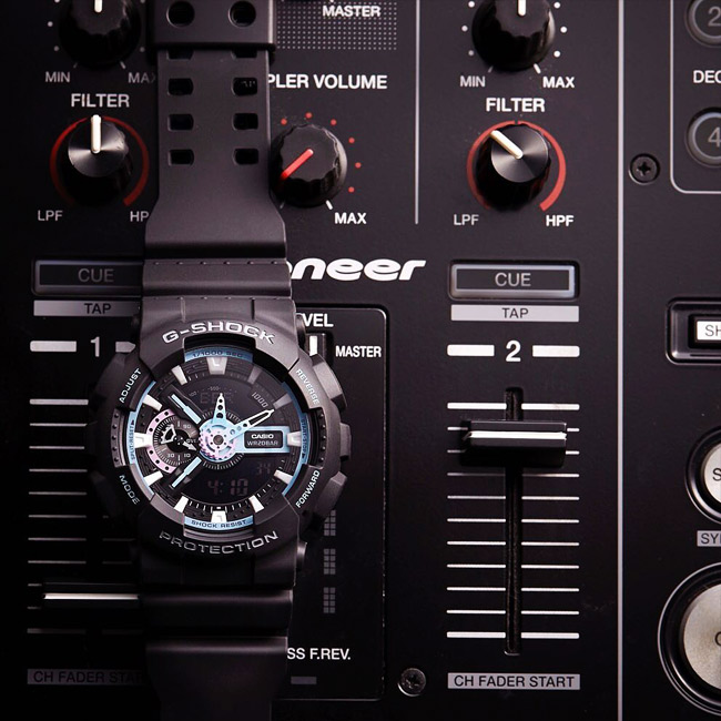 G-SHOCK GA-110PC-1A