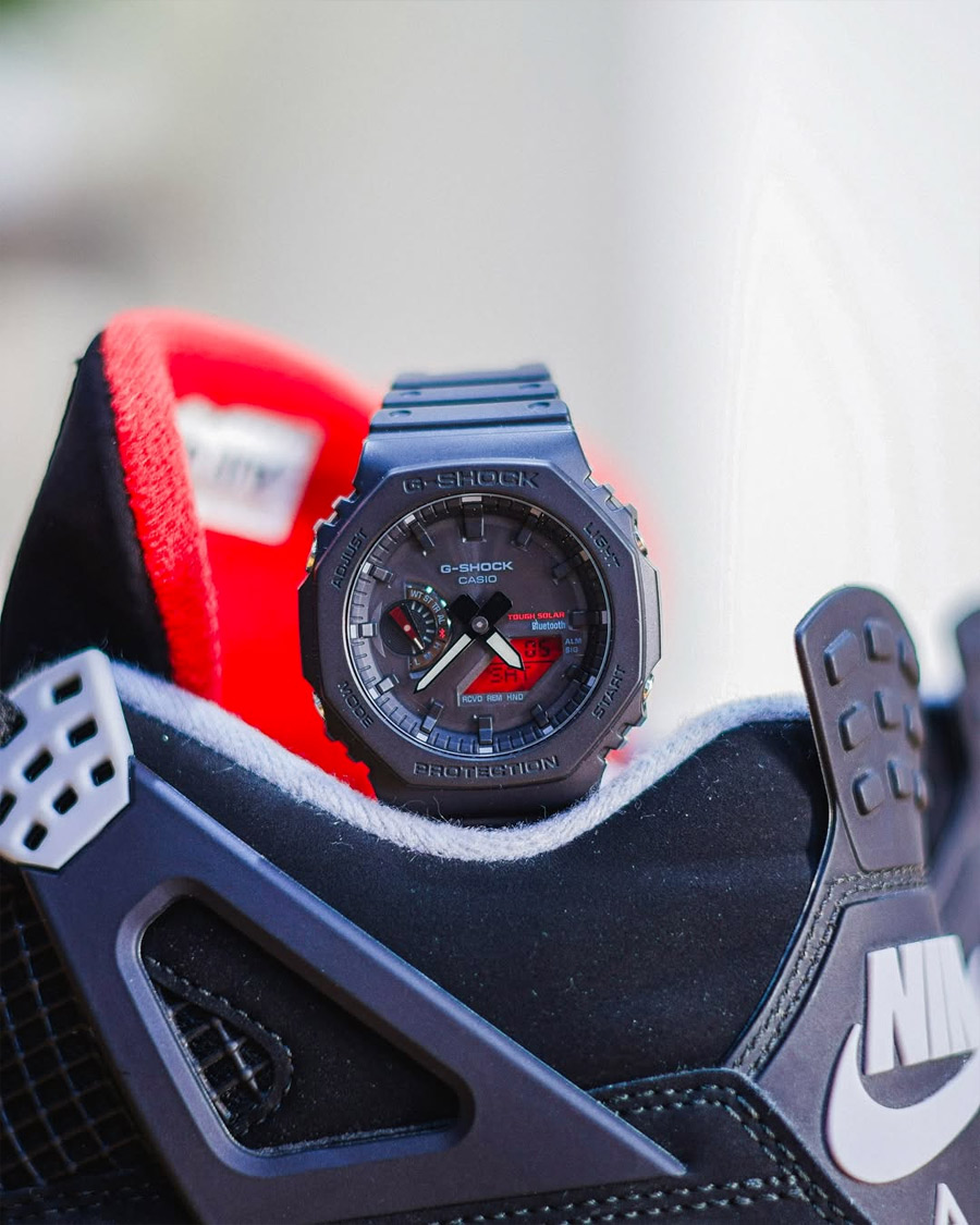G-SHOCK GA-B2100BBR-1A