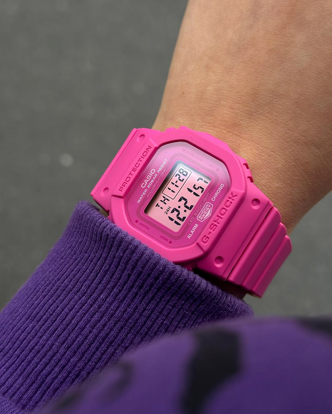 G-SHOCK GMD-S5610PK-4E