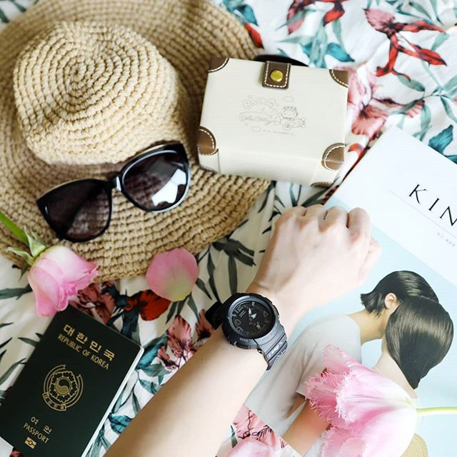 BABY-G BGA-190KT-1B