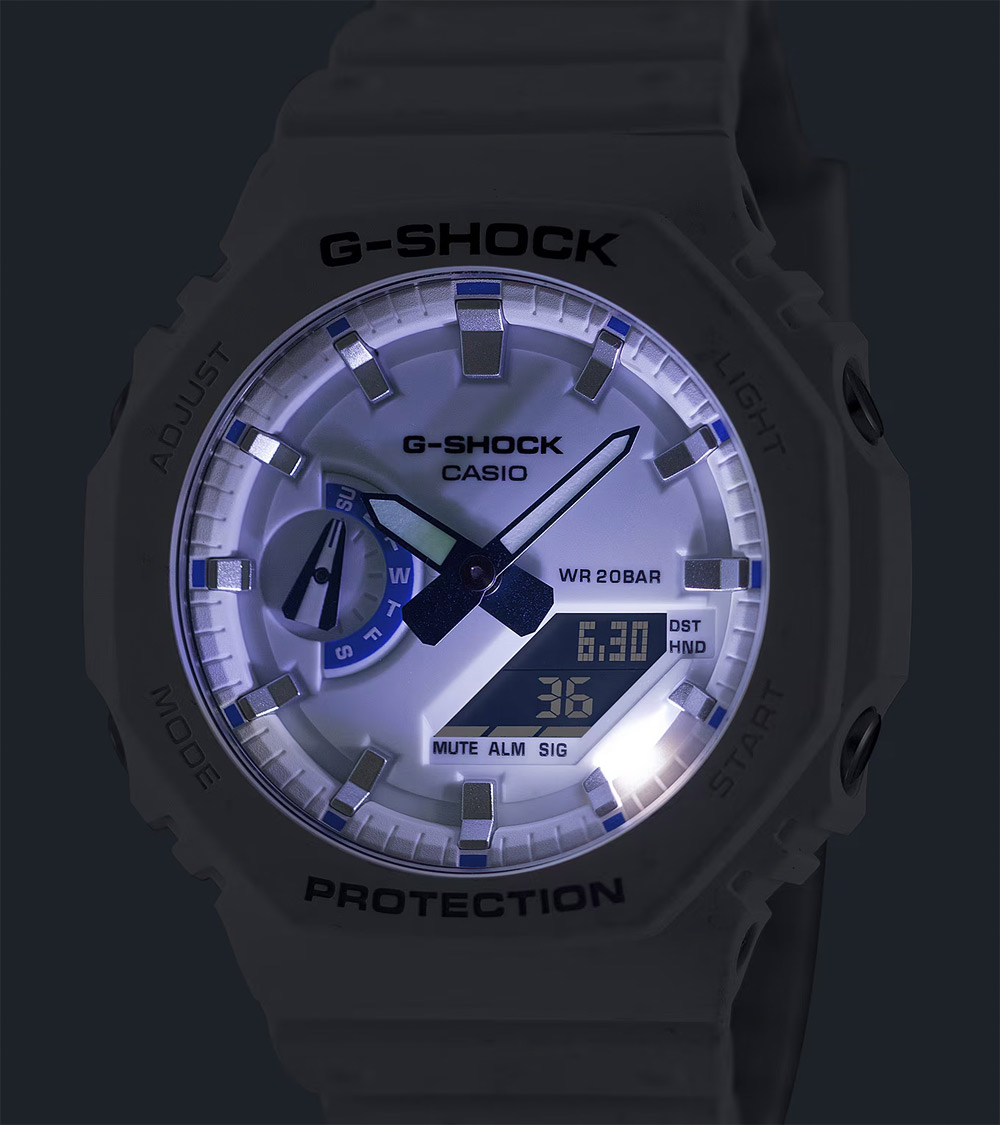 G-SHOCK GA-2100HDS-7A