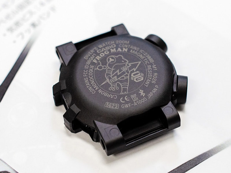 G-SHOCK GWF-A1000-1A2