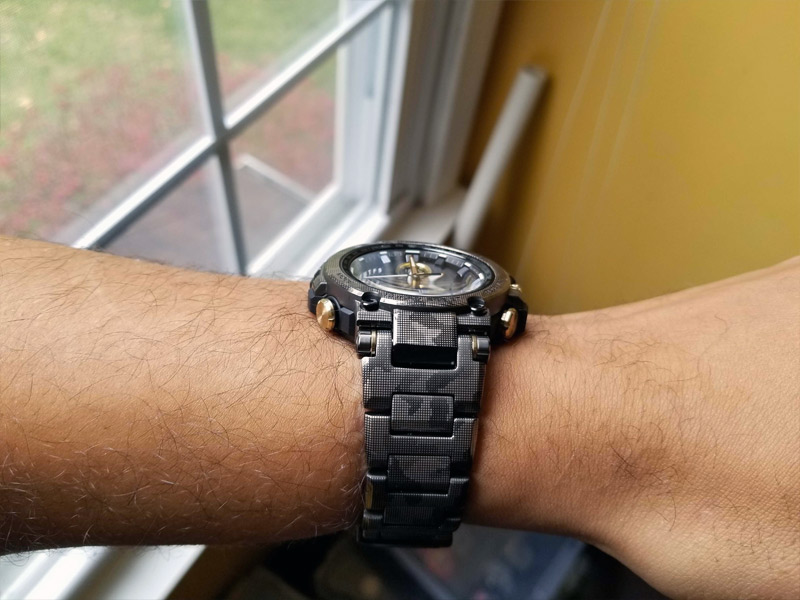 G-SHOCK MTG-B1000DCM-1A