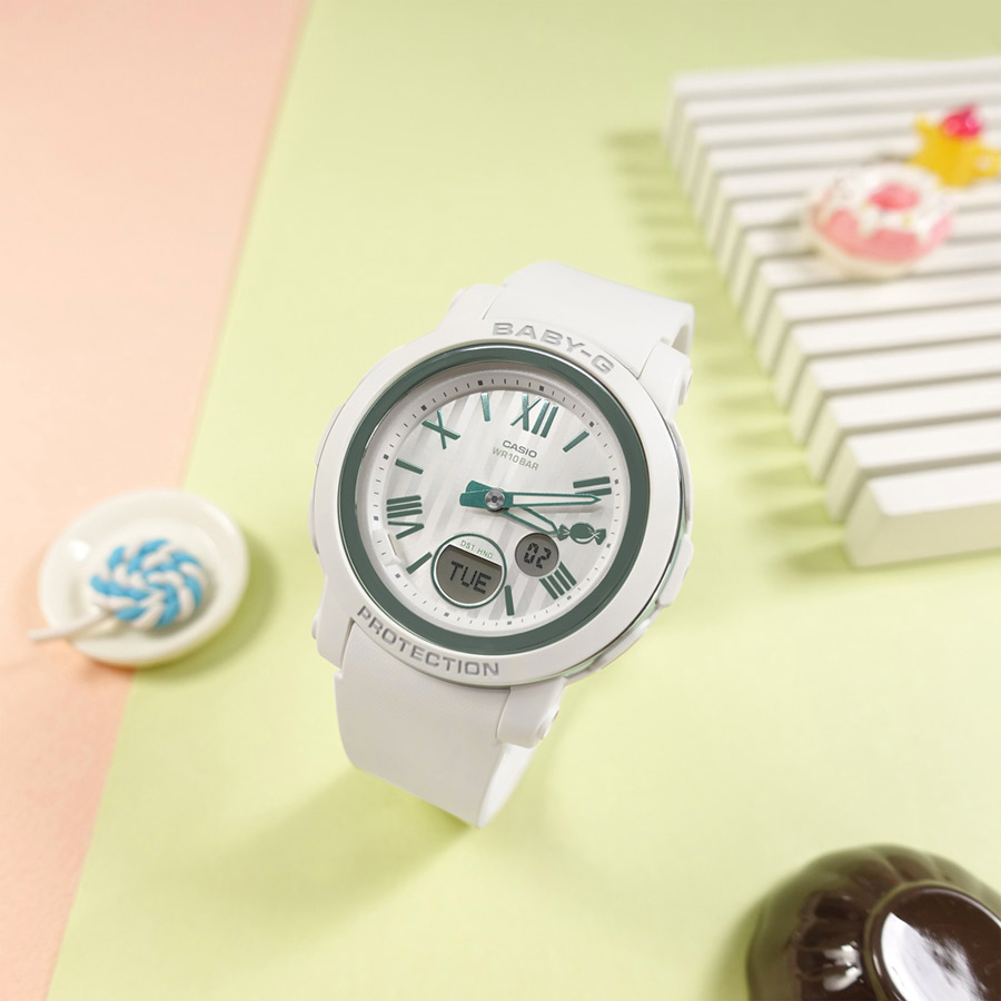 BABY-G BGA-290SW-7A