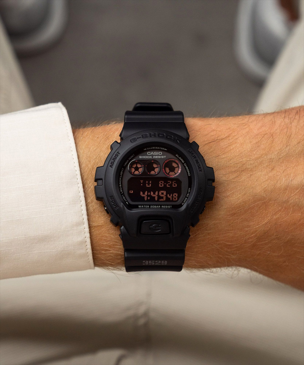 G-SHOCK DW-6900UMS-1E