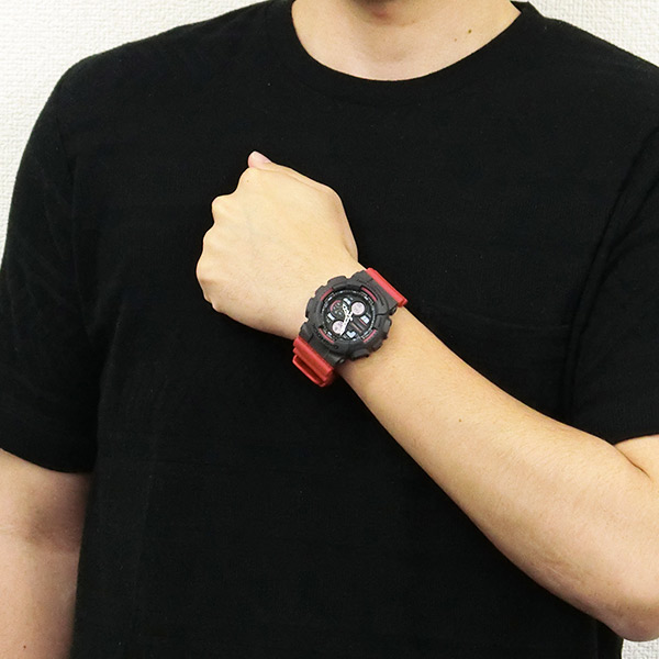 G-SHOCK GA-140-4A