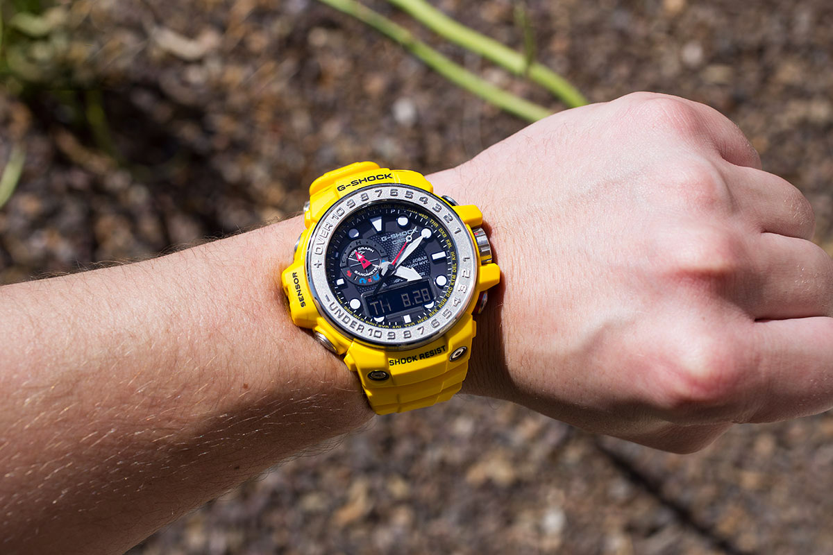 G-SHOCK GWN-1000-9A