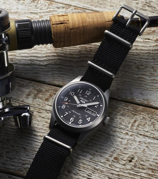 Японские часы Seiko SRPG37K1