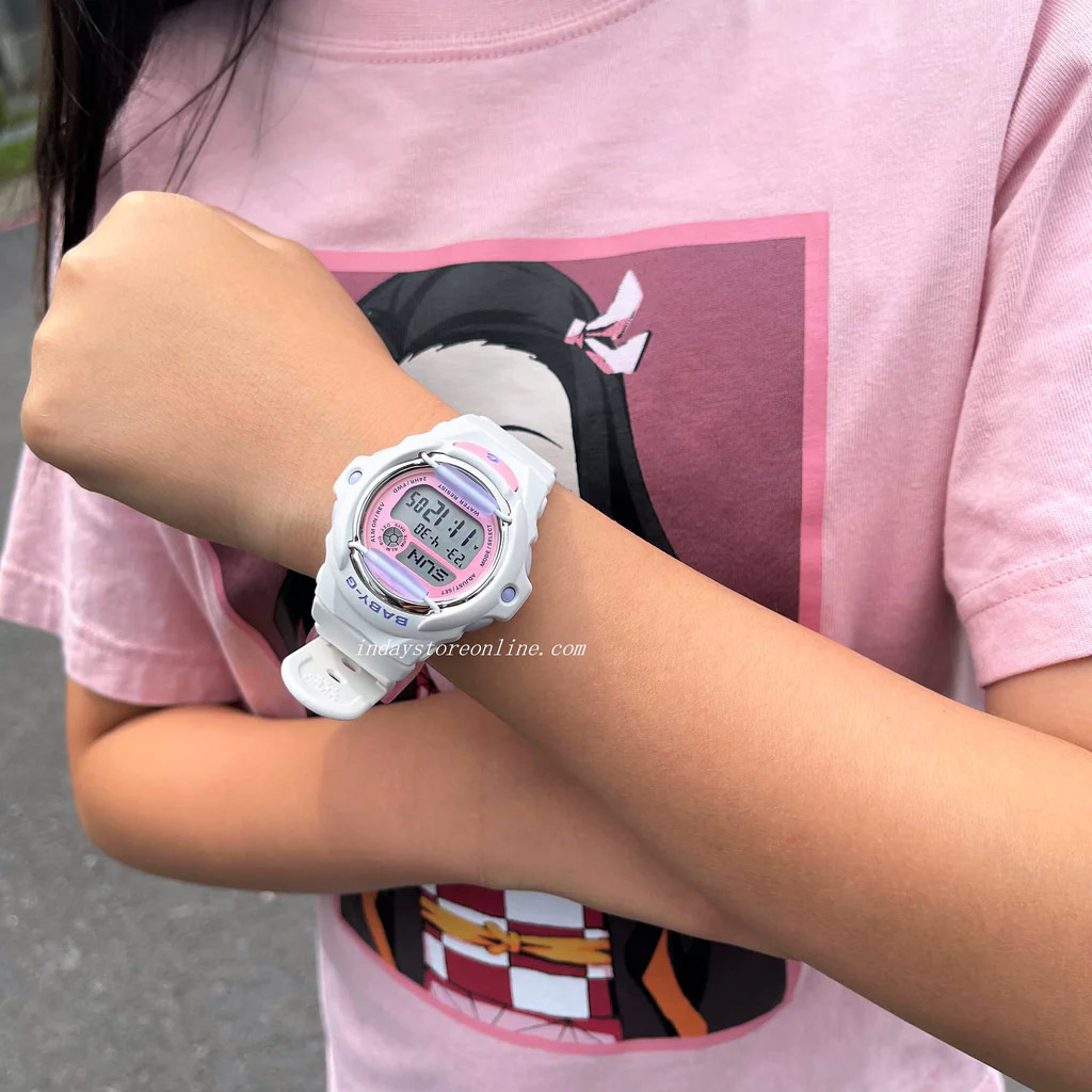 BABY-G BG-169PB-7E