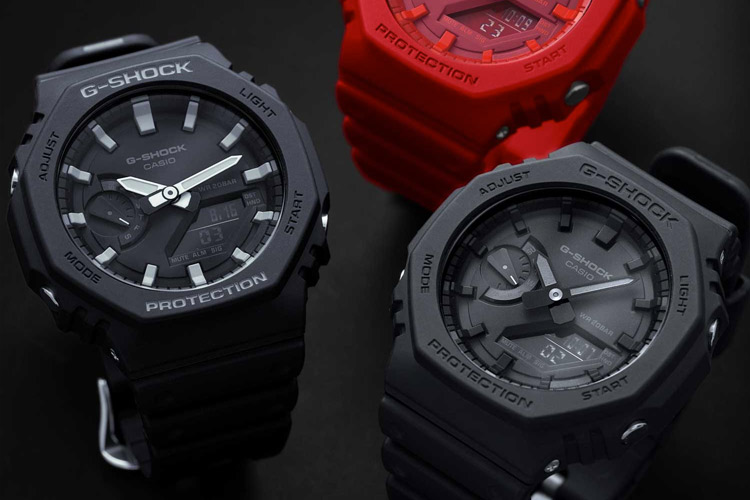 G-SHOCK GA-2100-1A