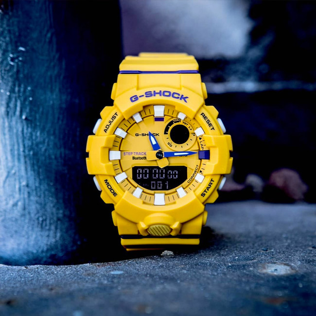G-SHOCK GBA-800DG-9A