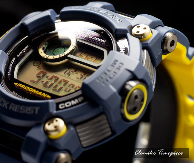 G-SHOCK GWF-D1000NV-2E