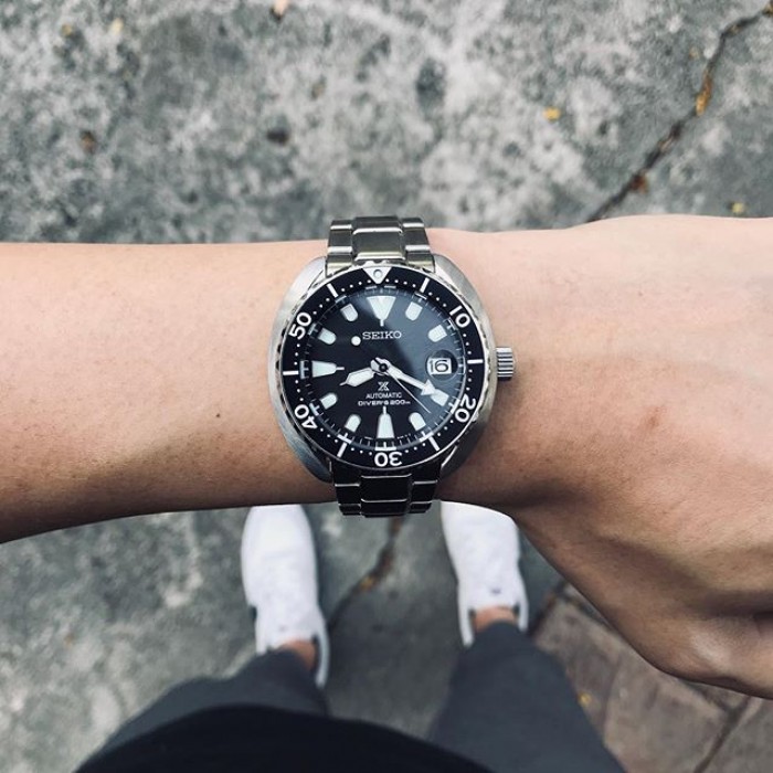 Японские часы Seiko SRPC35K1