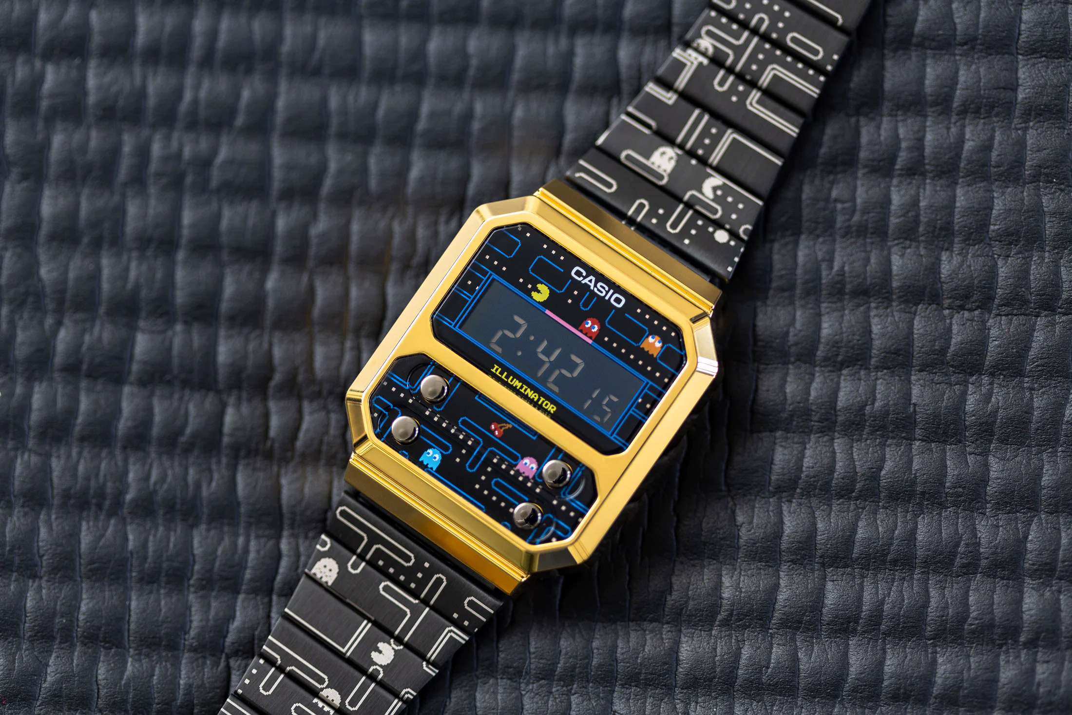 G-SHOCK A100WEPC-1B