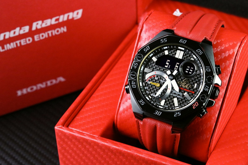 Casio Edifice ECB-10HR-1A