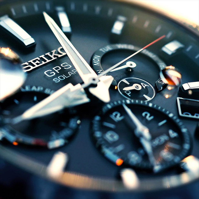 Японские часы Seiko SSH021J1