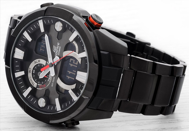 Casio Edifice ERA-201BK-1A