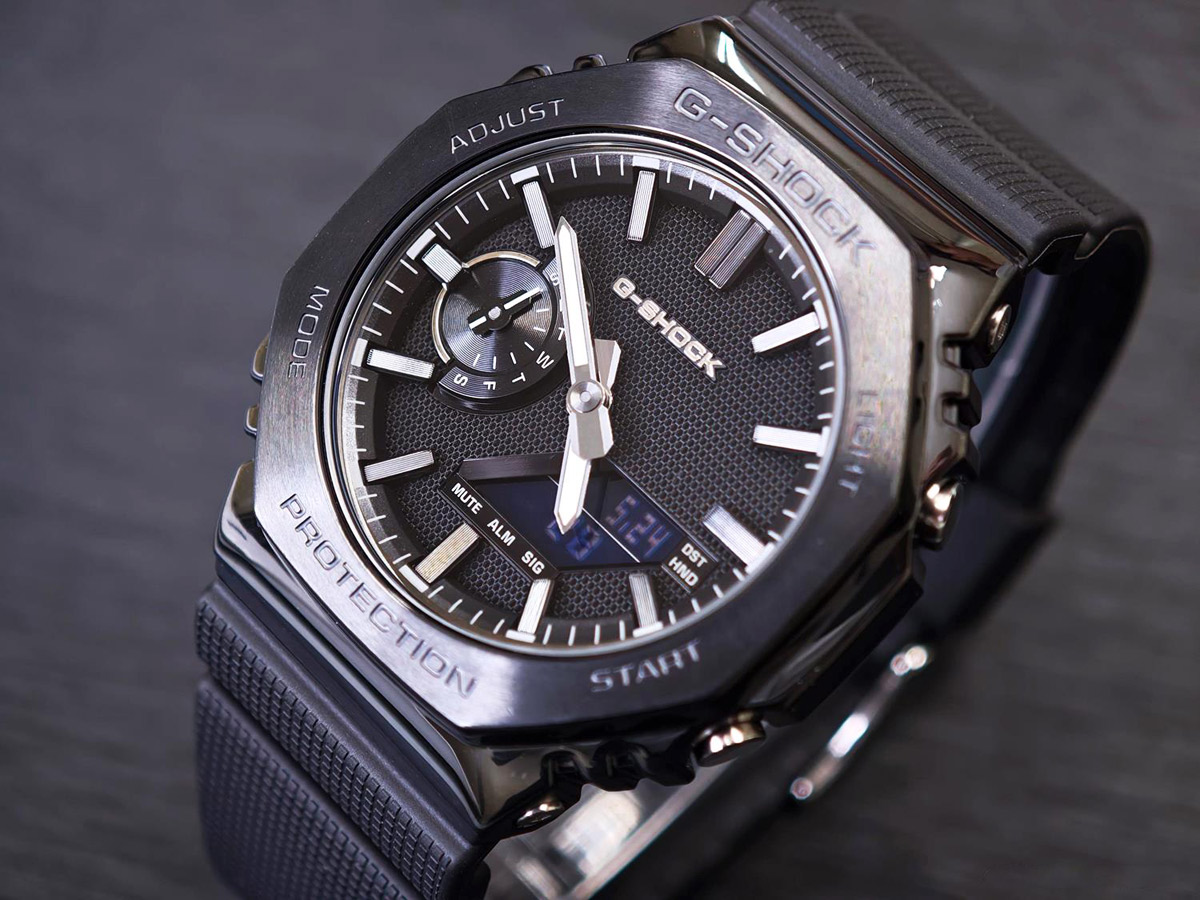 G-SHOCK GM-2100LXB-1A