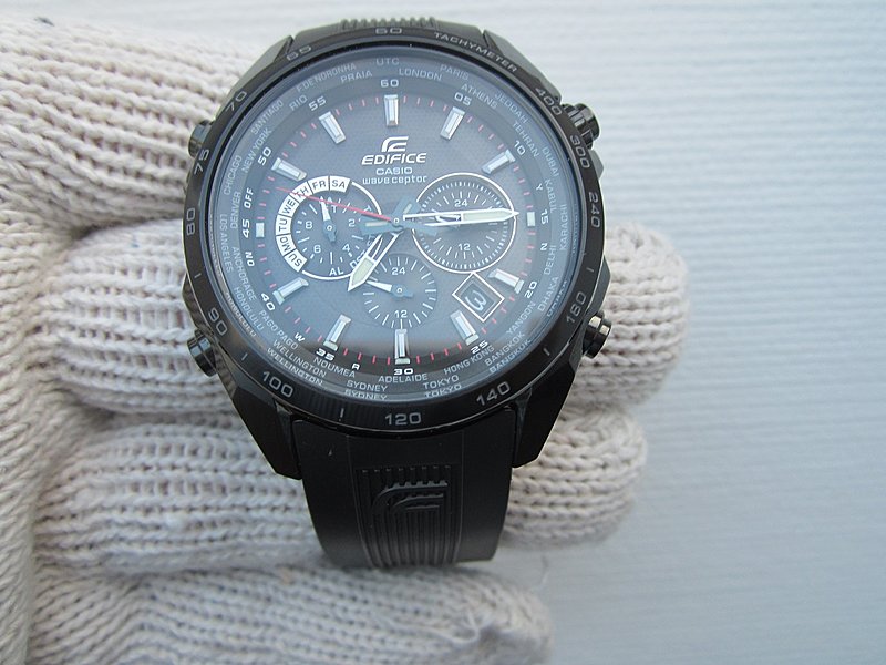 Casio Edifice EQW-M600C-1A
