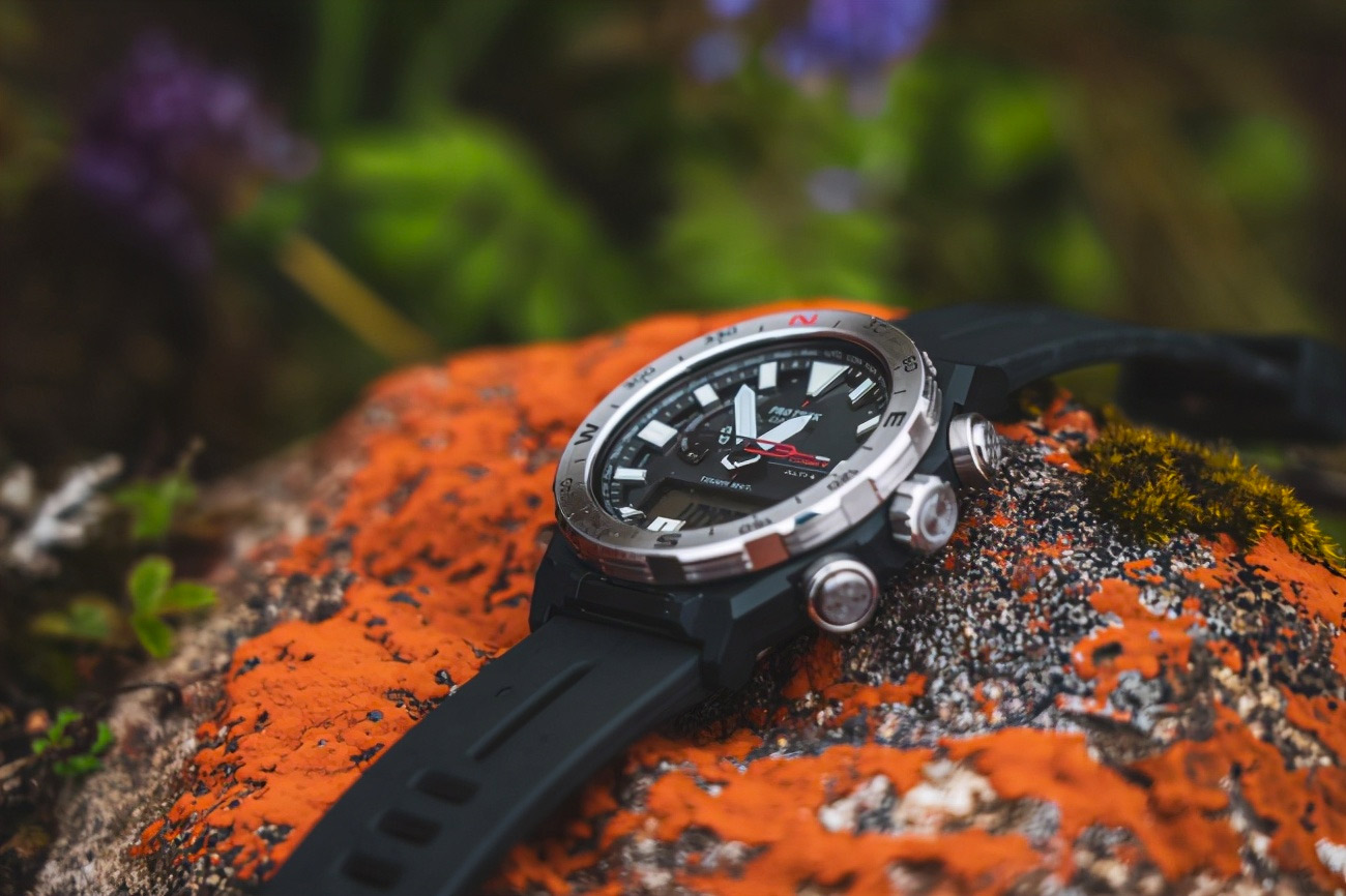 Casio Pro Trek PRW-6800-1E