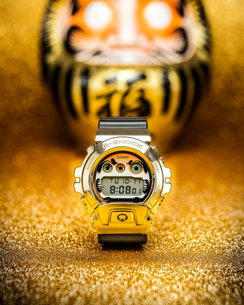 G-SHOCK GM-6900GDA-9E