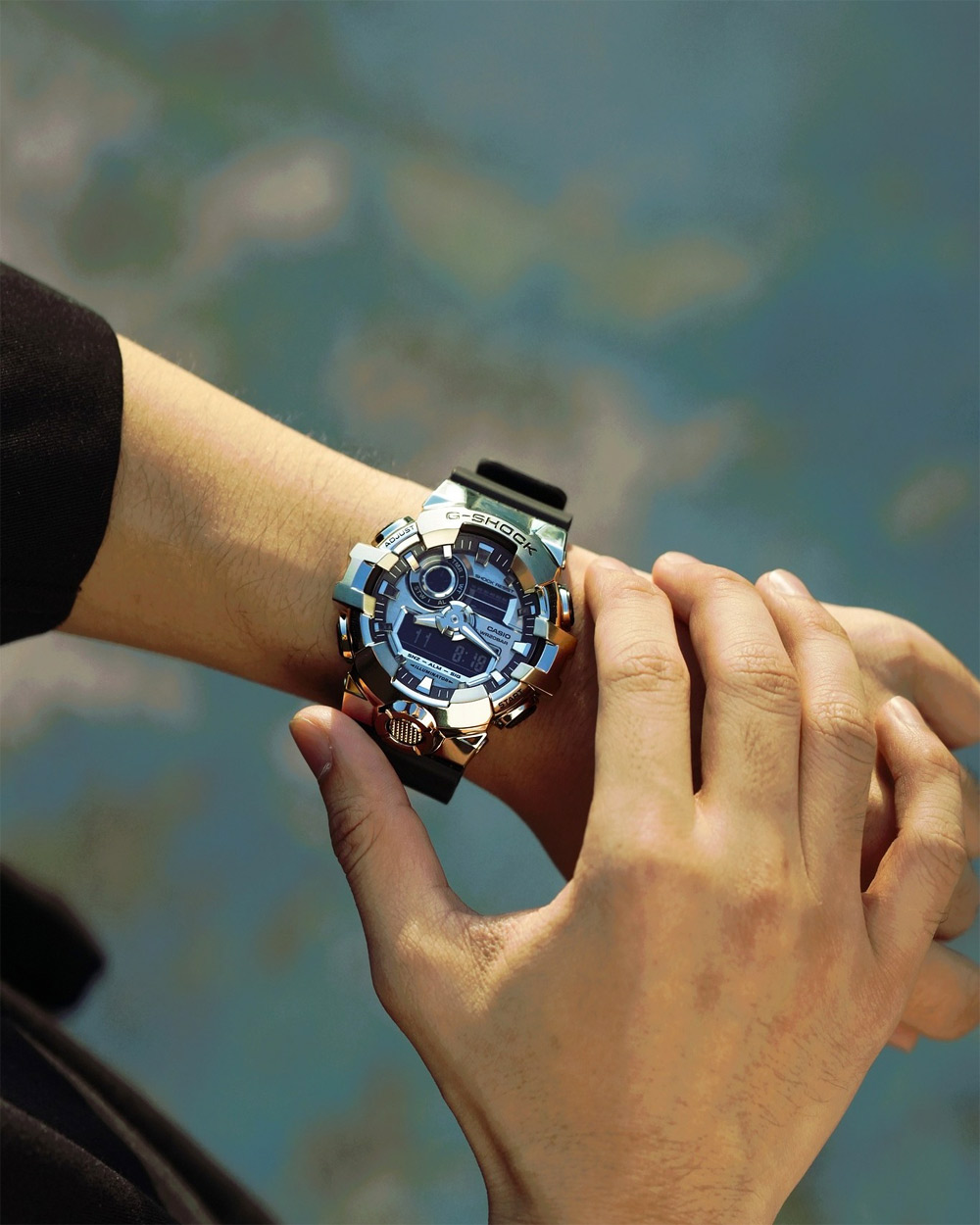 G-SHOCK GM-700-1A