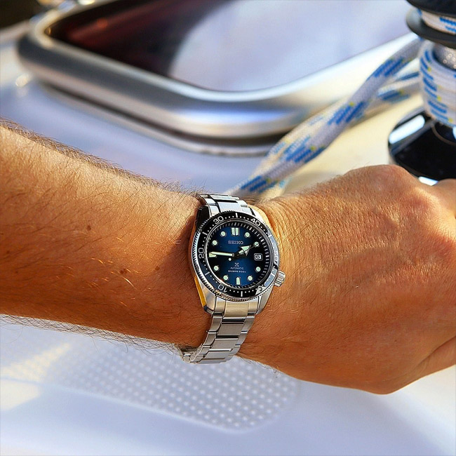 Японские часы Seiko SPB083J1