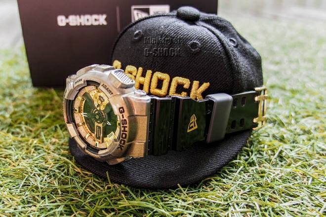 G-SHOCK GA-110NE-9A