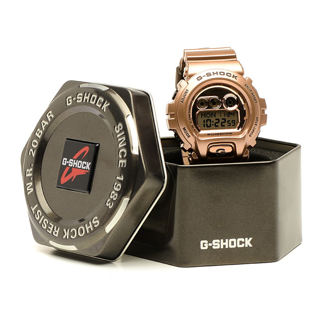 G-SHOCK GD-X6900GD-9E