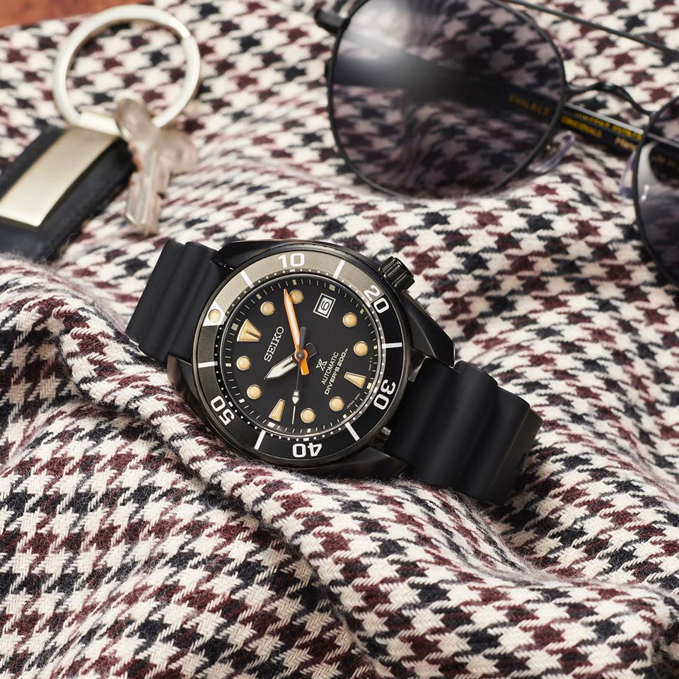 Японские часы Seiko SPB125J1