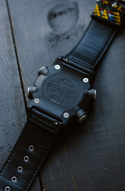 G-SHOCK GA-2000BT-1A