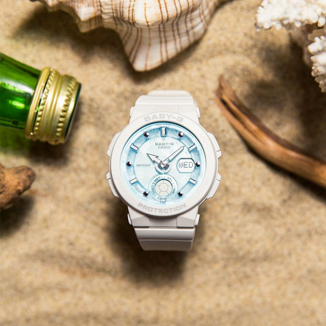 BABY-G BGA-250-7A1