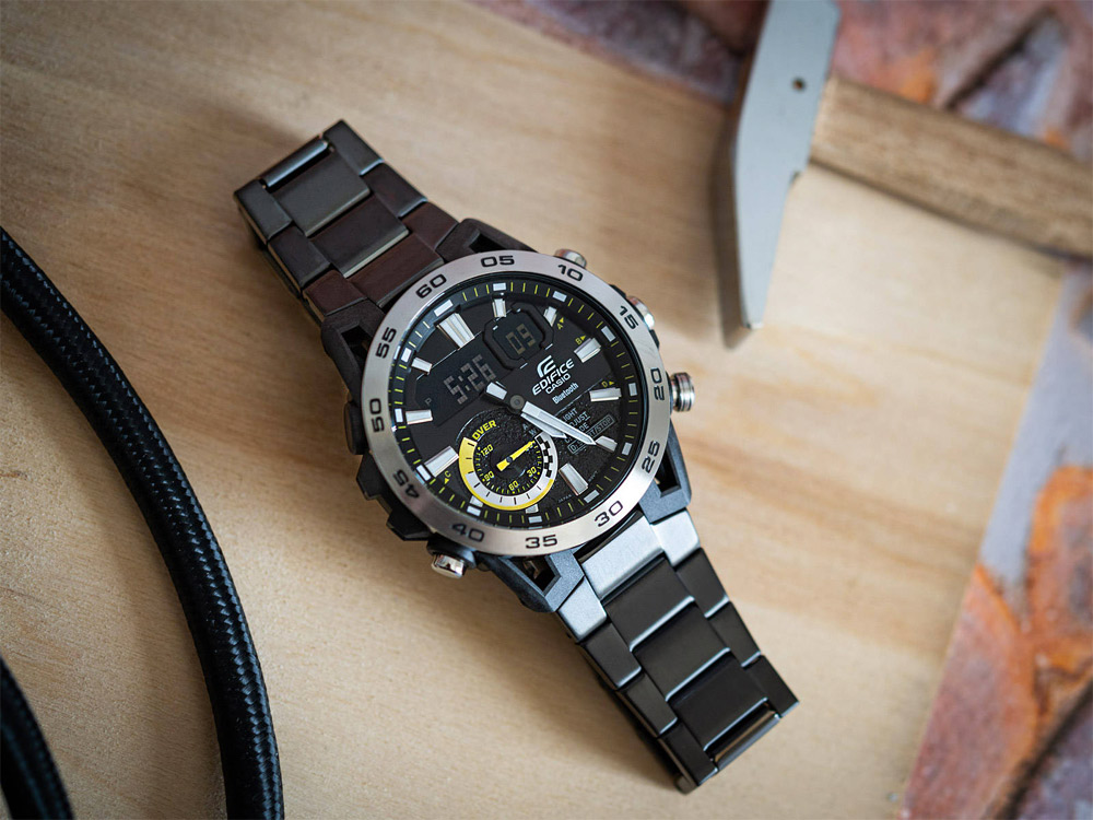 Casio Edifice ECB-40DC-1A