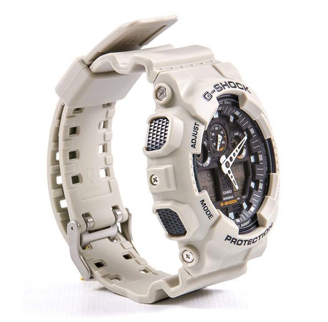 G-SHOCK GA-100SD-8A