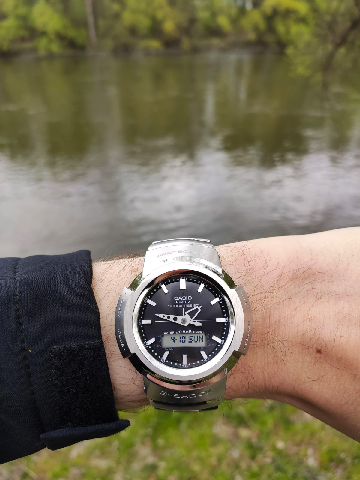 G-SHOCK AWM-500D-1A