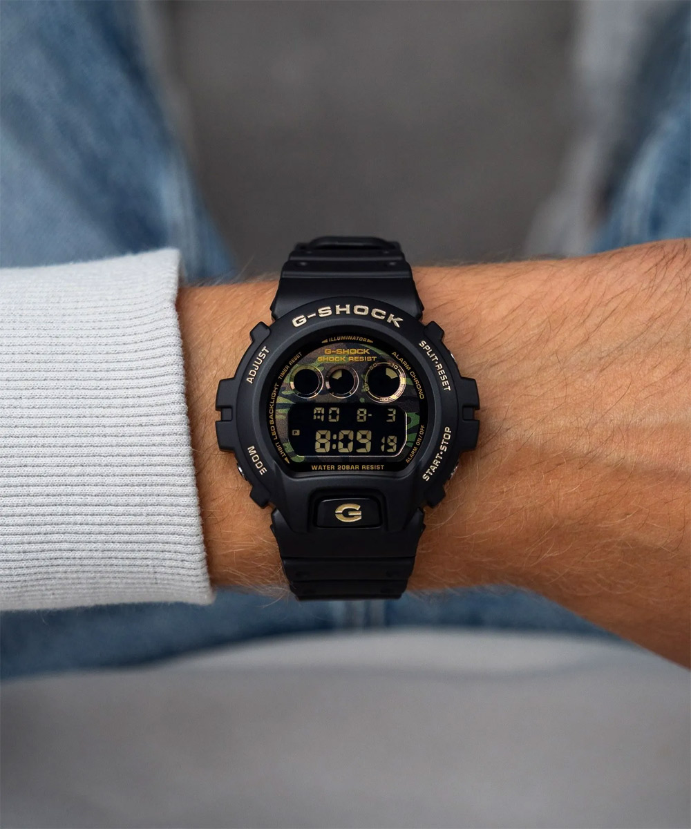 G-SHOCK DW-6900CF-1E