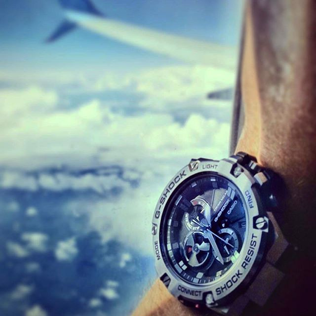 G-SHOCK GST-B100D-1A