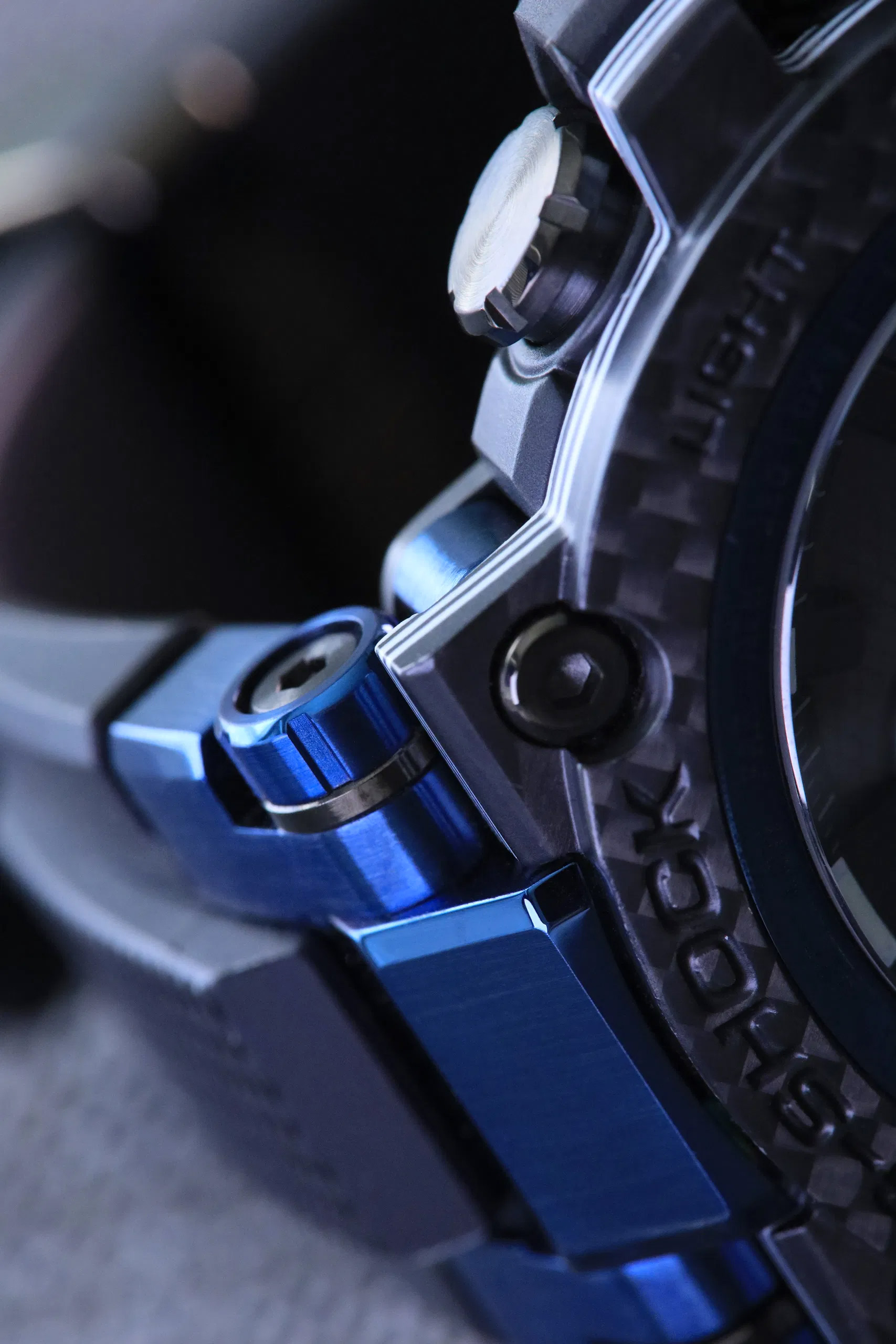 G-SHOCK MTG-B1000XB-1A