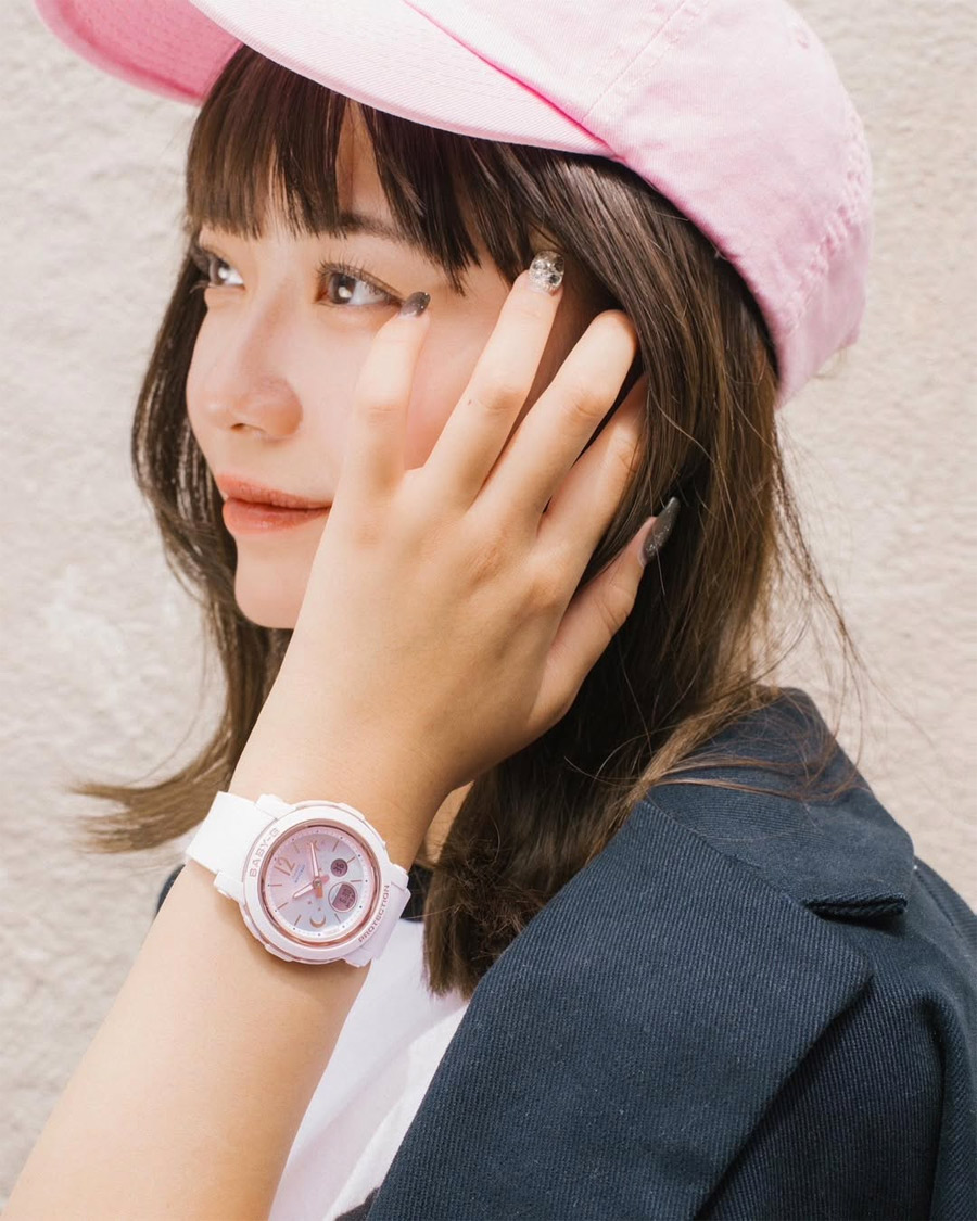 BABY-G BGA-290DS-7A