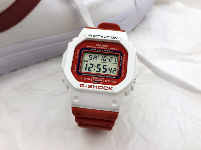 G-SHOCK DW-5600TB-4A