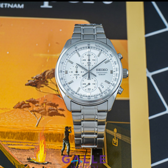 Японские часы Seiko SSB375P1