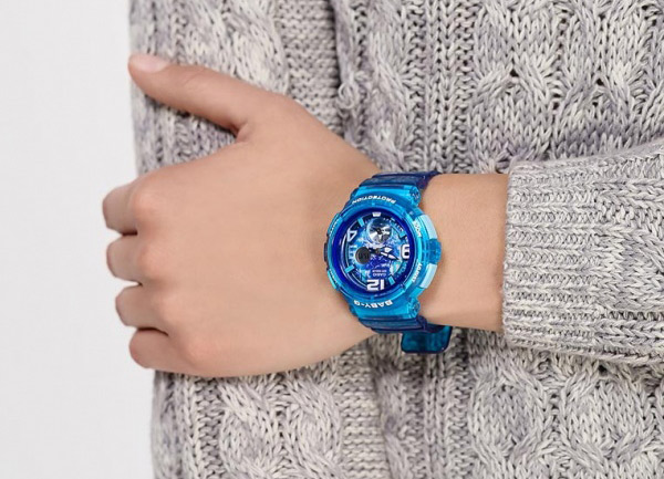 BABY-G BGA-190GL-2B